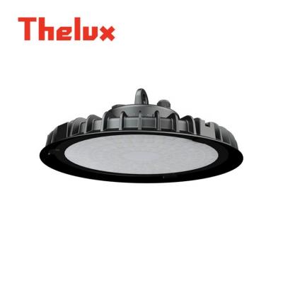 China Outdoor Warehouse Residential Workshop 5 Year Warranty 120 Lumen SMD IP65 100w 150w 200w UFO Led High Bay Light for sale