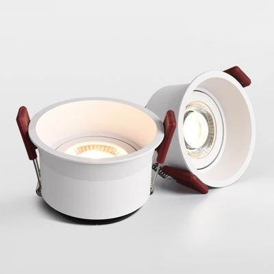 China Modern build in driver 230v Zhongshan guzhen portable surface mounted down light 7 watt for sale