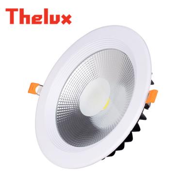 China Modern high quality decorative small hotel commercial sensor surface led adjustable smd down light for sale