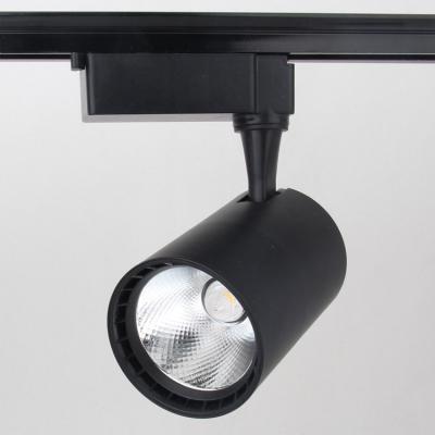 China Modern Magnetic Track System Mount Large Ceiling 180 12w gu10 Flush Mount Bedroom Led Track Light for sale