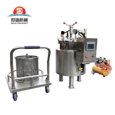 China Full Automatic Canned Food Sterilizer Water Immersion Food Autoclave Sterilizer, Canned Food Retort Machine, Small Lab Sterilizer for sale