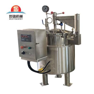 China Vegetable Processing Plant Electric Pressure Cooker 100l Electric Pressure Cooker 100l for sale