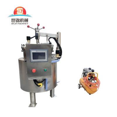 China Food Products Vertical Autoclave High Pressure Water Immersion Sterilizer for sale