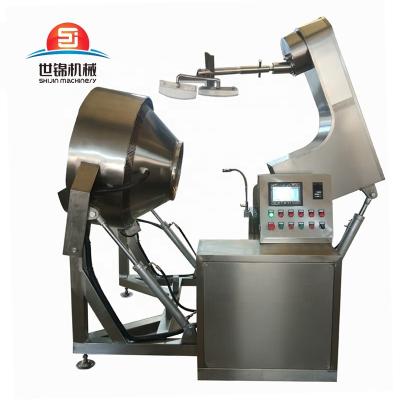 China Vegetable Processing Plant Automatic Planetary Stirring Pot Steamer Jacketed Kettle Cooking Kettle With Planetary Mixers for sale