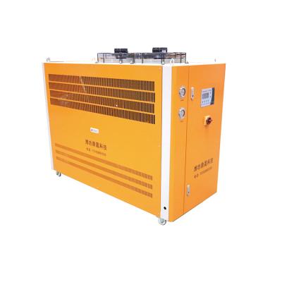 China Hot Direct Industrial Water Cooled Cooler Refrigerator Oil Supplier Factory Sale Industrial Water Chiller for sale