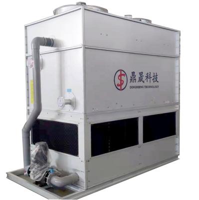 China Other Closed Cooling Tower For Industrial Heat Rejection System Evaporative Condenser Tower for sale