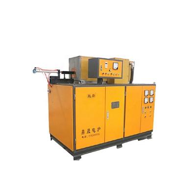 China Other Metal Furnace 500kg 1T Iron Induction Melting Furnace Casting Aluminum Steel Melting Machine for sale