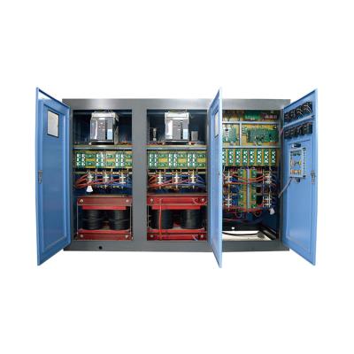 China Industrial Industrial High Voltage Intermediate Frequency Power Supply Cabinet For Electric Furnace for sale