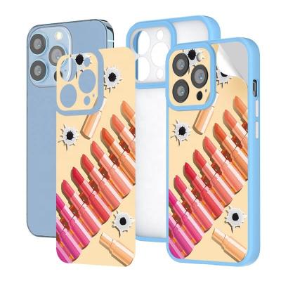 China Girls AHEAD Shockproof Party Cute Series Case Skinnable Custom Cardboard 3D Cell Phone Cover Antifall TPU PC Fashion For iphones 11 pro for sale