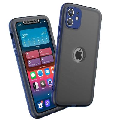 China HiFuture Shockproof Phone Case 3 in 1 iPhone 11 Soft Hard PC TPU Armor Shockproof Phone Cover For for sale