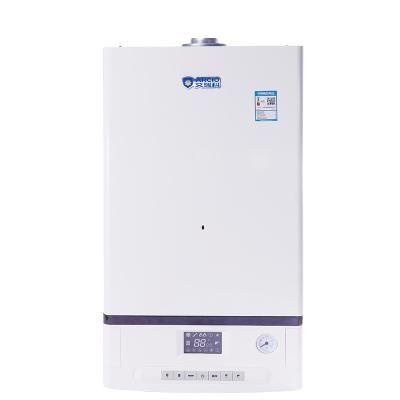 China 32KW Gas Boiler Household Customized Gas Combi Wall Mounted Boiler For Home Heating Gas Boiler for sale