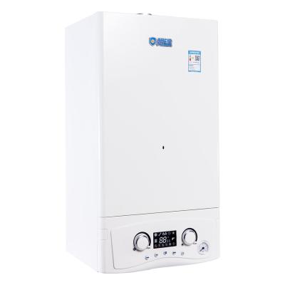 China Home Heating Household Customized Wall-hung Gas Combi Boiler 20KW-24KW-28KW-32KW-36KW-40KW for sale