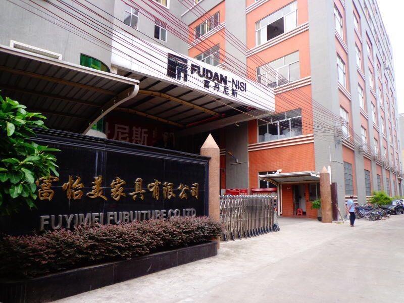 Verified China supplier - Foshan Shunde Fuyimei Funiture Co., Ltd.