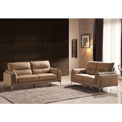 China New Modern Classic Modern Italian Luxury Elegant Couches For Living Room Hotel Lobby Villa Leather Sofa Set for sale