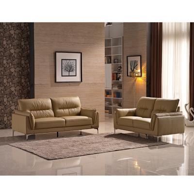 China New Sofa Set Designs Couches Modern Style High End Luxury Leather Living Room Furniture Luxury Sofas for sale