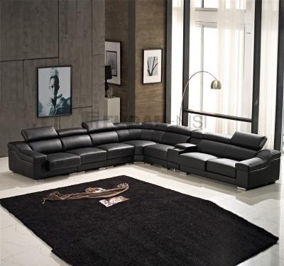 China (Other) Luxury Adjustable Sofa Set Furniture Italian for sale