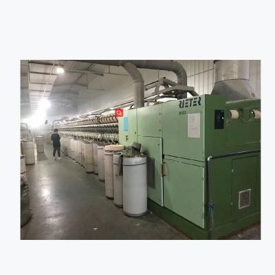 China MILLS Rieter R923 OPEN END ENGLISH SPINNING MACHINE Good Condition Used Rieter Used Rotor Spinning Machine For OE Spinning Mills For Sale for sale