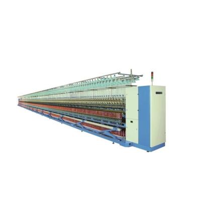 China Ring& GP6331 Model High Capacity Ring Spinning Machine With Compact System Rotor Spinning Production Line For Cotton Yarn Textile Ring Spinning Machine for sale