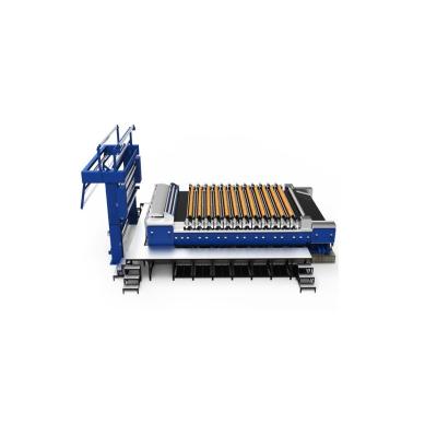 China Textile Fabric Printing Rotary Screen Printing Machine For Fabrics Printing High Speed ​​Machine For Fabric &Blanket &Coral Fleece Knitted Fabric&Woven for sale