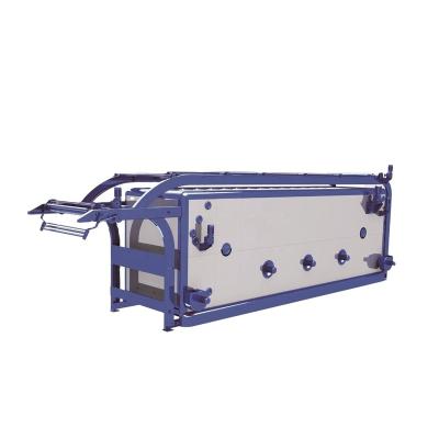 China Textile Fabric Finishing High Efficiency Long Loop Steam Machine For Dyeing&Printing Textile Fabric Finishing For Cotton&Polyester Knitting Fabric for sale