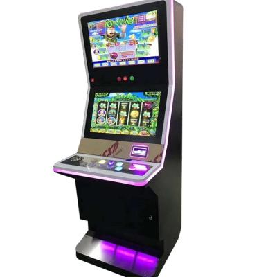 China High Returns Touch Screen Slot Machines Maquinas De Juegos De Casino Free Casino Slots Pokies Machine for sale