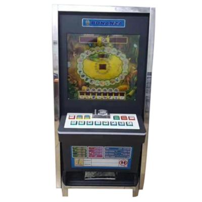 China Factory Supply Favorable Prices Metal + Acrylic Arcade Machine Coin Operated Games Slot Machine Price for sale