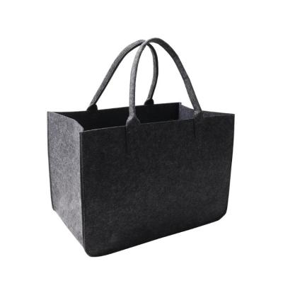 China Recyclable Simple Nonwoven Eco - Friendly Shopping Bag Fashion Gift Bag for sale