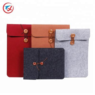 China Durable Supply Felt File Folder Product Bag Stationery School Office Supplies for sale