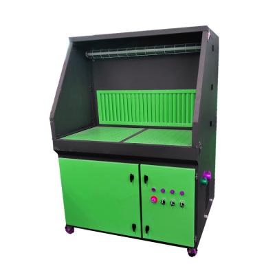 China Car mobile quick repair small explosion-proof grinding polishing workbench for auto parts for sale