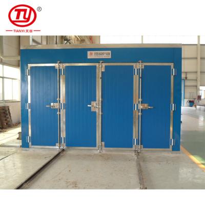 China Factory Sale High Quality Portable Powder Coat Spray Booth Customized for sale