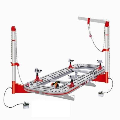 China Tianyi car body straightening equipment as you required for sale