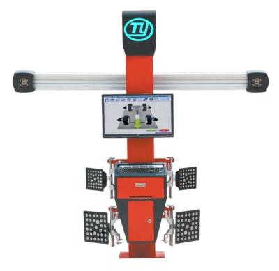 China High Quality Wheel Balance Tianyi Car 3D Wheel Alignment Machine Price for sale