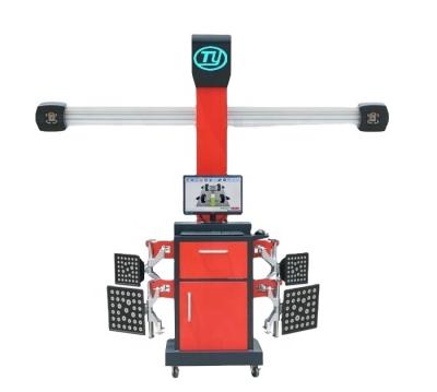 China High Quality Wheel Balance Tianyi Car 3D Wheel Alignment Machine Car Wheel Alignment Machine for sale