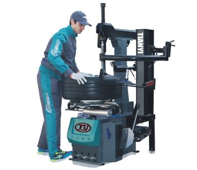 China Auto Fit Truck Garage Equipment Mobile Tire Changer For Sale As You Required for sale