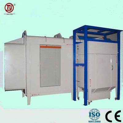 China Color Coating Baking Oven Painting Equipment Electrophoretic Powder Coating Coating Line for sale