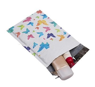 China Express Custom 4x8 Bubble Mailers & Butterfly Padded Mailers Envelopes Poly for sale