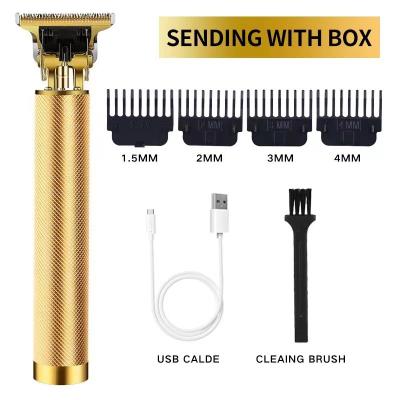 China Coredless Barber Shop Hairdresser Electric Hair Clipper Shaver Artifact Upgraded Version Hair Trimmer for sale