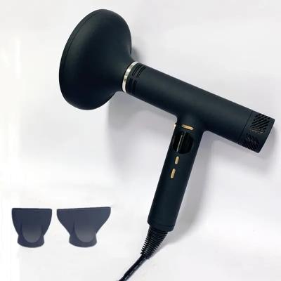 China Ionic High Speed Ionic Hair Dryer  Travel Size 1600w Hair Dryer With 3 Heating Settings For Wholesale for sale