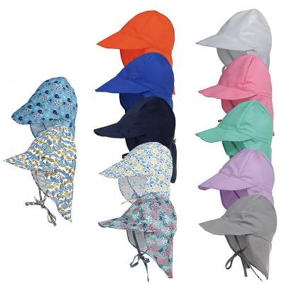 China Character Sun Hats Baby Kids Boy Girl Bucket Hat Summer Print Sun Hat For Children Kids Baby for sale