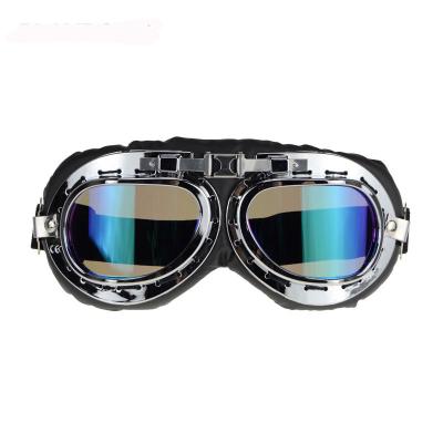 China SKI Hardly mirror riding against wind and sand goggles motorcycle battery car goggles men and women impact resistance goggles for sale