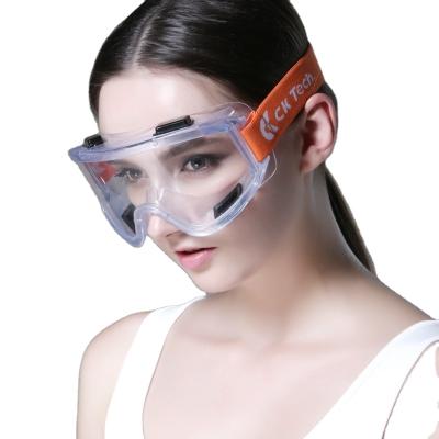 China SKI Goggles Anti-sand Dustproof Work Windproof Protective Dustproof Impact Anti-splash Industrial Glasses for sale