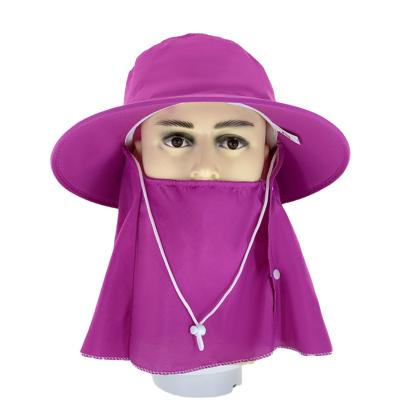 China Wholesale Custom Character Factory Shawl Bucket Hat Solid Color Sunsproof Classic Outdoor Riding Tea Picking Farming Hats Fisherman Hatcap for sale