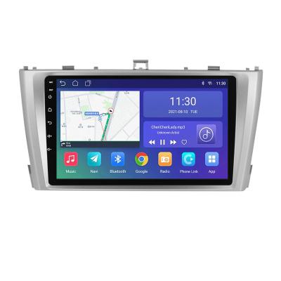 China GPS Made In China Android Dsp Car Radio VCR Frequency Radio Entertainment System for sale