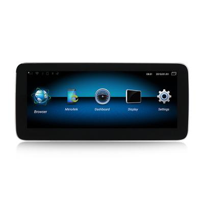 China Hot Sale 8+128G Android10.0 Blu-ray Car GPS Screen Car DVD VCR Stereo Radio for sale