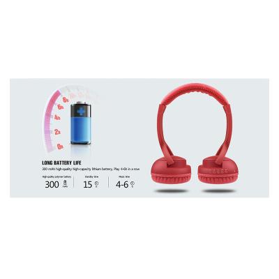 China Headband Sell Well BT801 Over Ear Foldable Wireless Headphones Support TF Card BT Headset Over Ear Gaming Wireless Headphones for sale