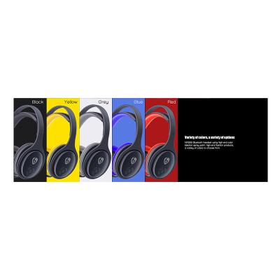 China High Quality Stereo Bass Custom Wireless Headset Headphone Super Foldable Headband Factory Price for sale
