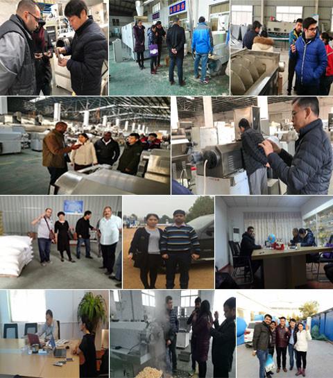 Verifizierter China-Lieferant - Ji nan keysong machinery co.LTD