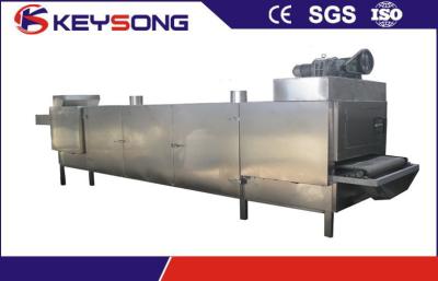 China Three Layer Stainless Steel Dehydrator , Food Drying Equipment For Pasta Macaroni Dehydration for sale