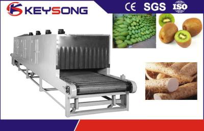 China Fruit Vegetalbe Food Drying Machine Tomato Apple Grape Dehydrator Stainless Steel for sale