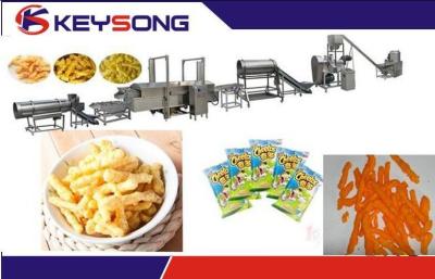 China De Snacks die van Kurkurecheetos Niknaks het Voedselproductielijn maken van Machineextrusioin Te koop